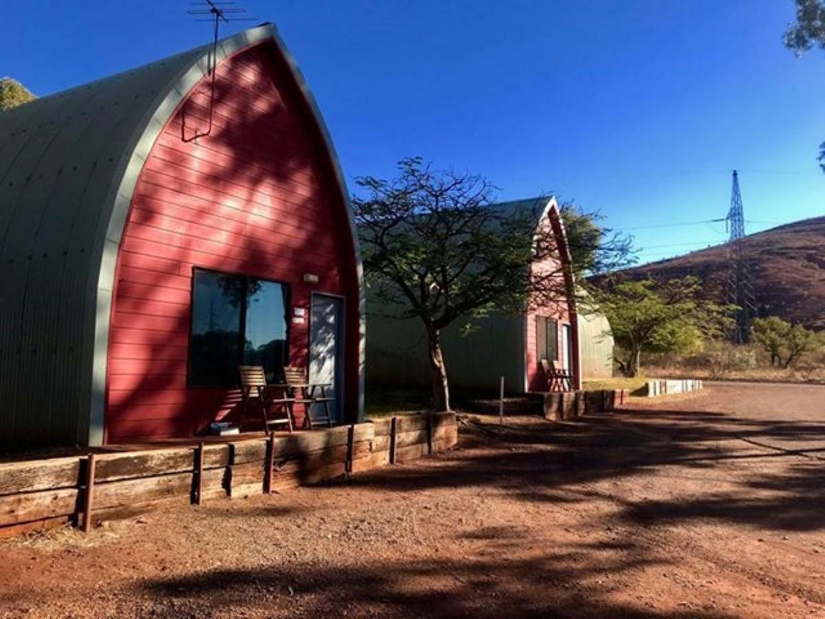 Hotel Tom Price Tourist Park Extérieur photo